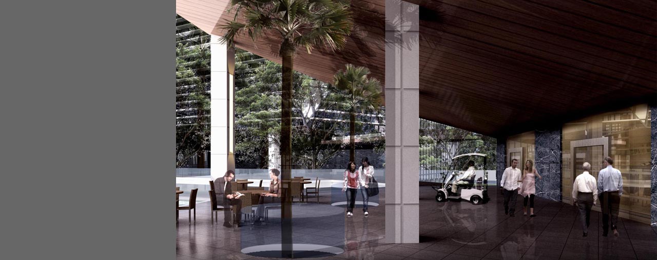 Bintaro Office