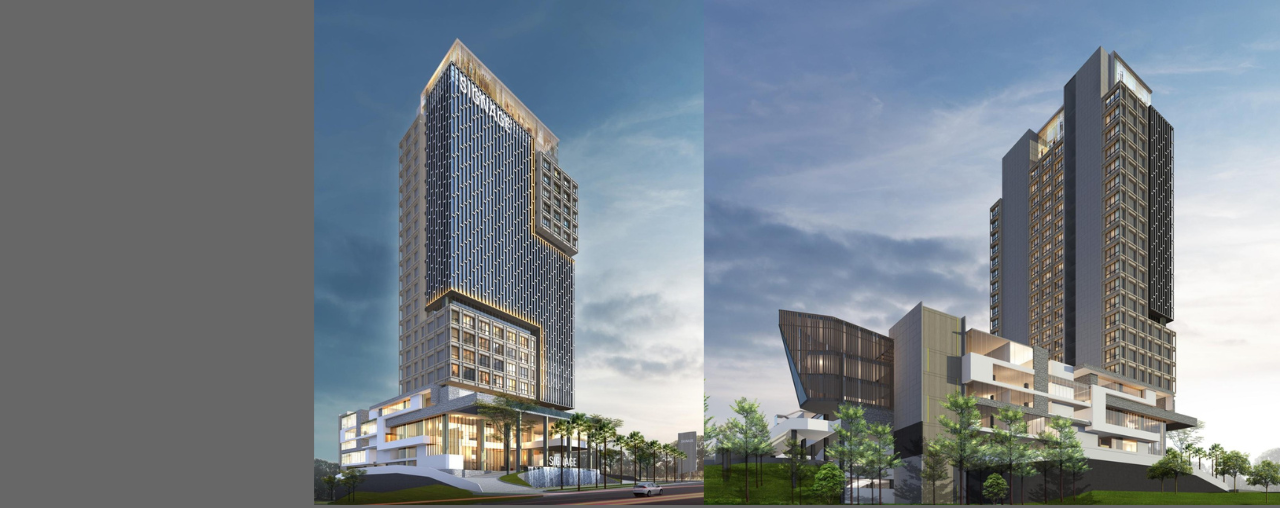 hilton hotel